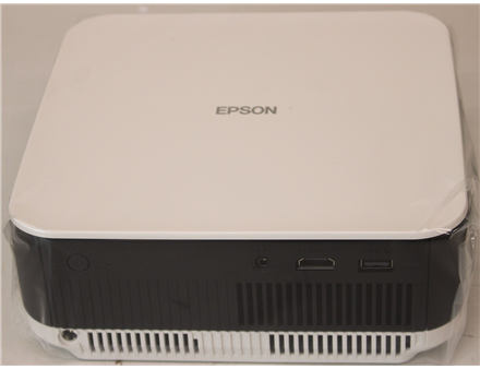 SALE OUT. Epson EF-61W Full HD 3LCD Projector 700Lm/16:9/5000000:1, White | SALE OUT. | Epson EF-61W | Full HD (1920x1080) | 700 ANSI lumens | White | DAMAGED PACKAGING