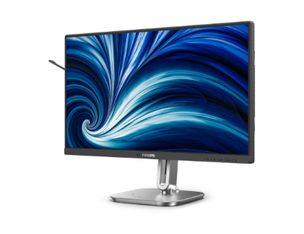 PHILIPS Business Monitor 24B2N4200/00 IPS 24" IPS 1920x1080/16:9/4ms/300cd/m2/HDMI DisplayPort Audio Out