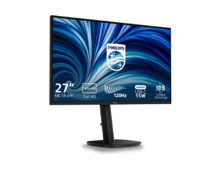 PHILIPS Business Monitor  27B2N3200J/00 IPS 27" IPS 1920x1080/16:9/4ms/350cd/m2/HDMI DisplayPort USB Audio Out | Philips