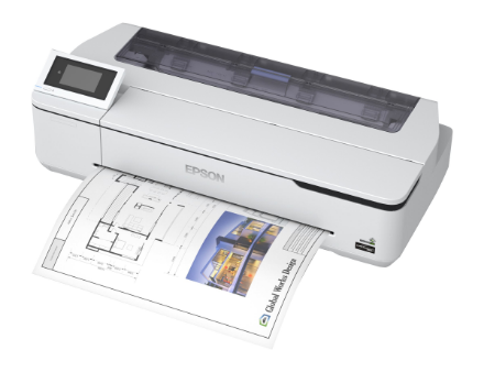 Epson SC-T3100N | Colour | Inkjet | Wi-Fi | White