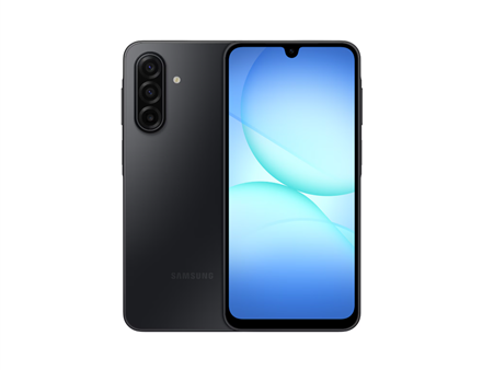 Samsung Galaxy A17 5G (A176) (Black) DS 6.7" Super AMOLED 1080x2340/2.4GHz&2.0GHz/4GB RAM/128GB/Android 15/microSDXC,WiFi,BT,5G | Samsung