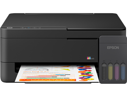 Epson EcoTank | L3310 | Inkjet | Colour | Multifuction Printer | A4