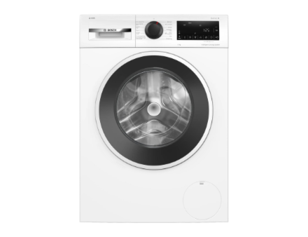 Bosch WGG244FWSN Washing Machine, A, Front loading, Capacity 9 kg, Depth 58.8 cm, 1400 RPM, White | Bosch