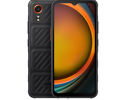 Samsung | Galaxy | Xcover 7 (G556) | Black | 6.6 " | PLS LCD | 1080 x 2408 pixels | Mediatek | Dimensity 6100+ (6 nm) | Internal RAM 6 GB | 128 GB | MicroSDXC | Dual SIM | Nano-SIM | 4G | 5G | Main camera resolution 50 MP | Secondary camera resolution 5 MP | Android | 14 | 4050 mAh