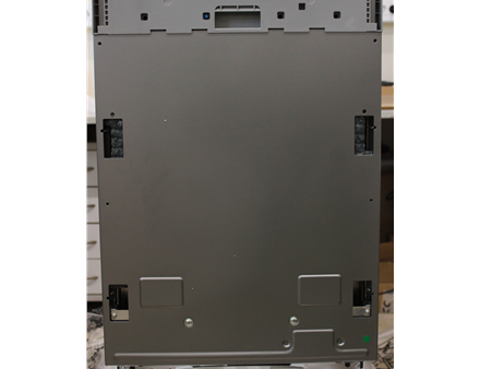 SALE OUT. | BEKO Dishwasher | BDIS38040Q | Built-in | Width 45 cm | Number of place settings 10 | Number of programs 8 | Energy efficiency class C | Display | White | DAMAGED PACKAGING, DENTED RIGHT SIDE, SCRATCHED DOOR (INSIDE)