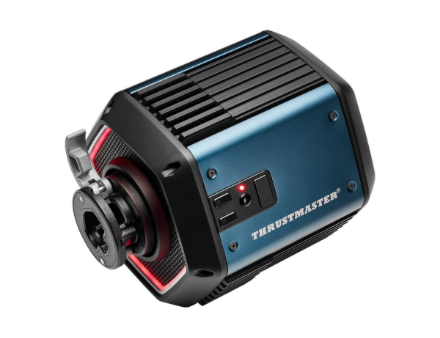 Thrustmaster T818+ F488 LTE Bundle | Wheel and pedals set | Black