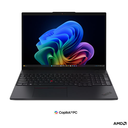 Lenovo ThinkPad L16 G3 AMD | Black | 16 ” | IPS | WUXGA | 1920 x 1200 pixels | Anti-glare | AMD Ryzen AI 5 | 430 | 16 GB | SODIMM DDR5 | Solid-state drive capacity 512 GB | AMD Radeon 840M Graphics | Windows 11 Pro | 802.11be | Bluetooth version 5.4 | 4G upgradable | Keyboard language English | Keyboard backlit | Warranty 36 month(s) | Battery warranty 12 month(s)