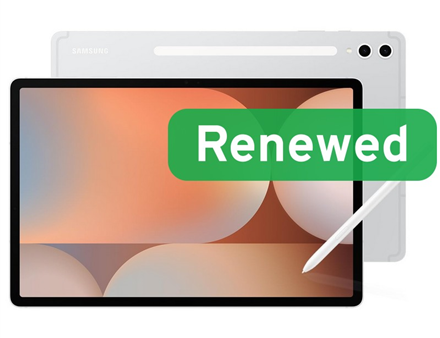 Samsung Renewed Grade B | Galaxy Tab S10+ | Platinum Silver | 256 GB | Android
