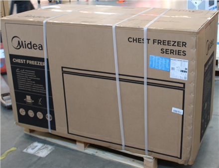 SALE OUT. | Midea DAMAGED PACKAGING