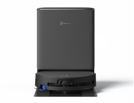 Ecovacs Robotic Vacuum Cleaner | DEEBOT T90 PRO OMNI | Wet&Dry | Operating time (max) 350 min | Li-Ion | 4000 mAh | Dust capacity 0.25 L | 30000 Pa | Black
