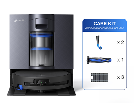 Ecovacs DEEBOT X11S OmniCyclone Care Kit For X11S OmniCyclone Series