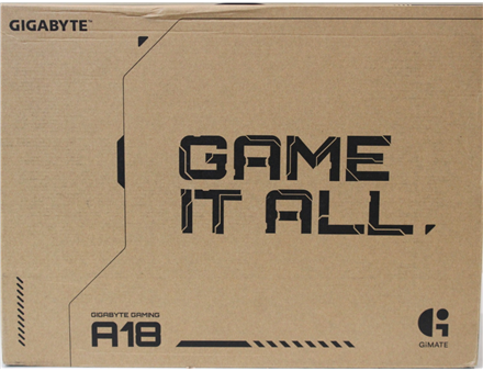 SALE OUT. Gigabyte GAMING A18 3VHK3EEC94SH 18" WQXGA AMD Ryzen 7 260/16GB/1TB/RTX 5060/Win11 Home/ENG kbd/2Y Warranty | Gigabyte A18 Gaming 3VH | Black Steel | 18 " | IPS | WQXGA | 2560 x 1600 pixels | 165 Hz | Anti-glare | AMD Ryzen 7 | 260 | 16 GB | So-DIMM DDR5 | Solid-state drive capacity 1000 GB | NVIDIA GeForce RTX 5060 | GDDR7 | 8 GB | Windows 11 Home | Bluetooth version 5.3 | Keyboard language US international | Keyboard backlit | Warranty 24 month(s) | Battery warranty 12 month(s) | DAMAGED PACKAGING, DEMO