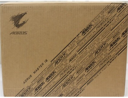 SALE OUT. Gigabyte AORUS MASTER BYH-C5EEE64SP 16" IPS OLED i9-275HX/32GB/1TB/RTX 5080/Win11 Pro/ENG kbd/2Y Warranty | Gigabyte Aorus Master Gaming BYH | Dark Tide | 16 " | OLED | WQXGA | 2560 x 1600 pixels | Glossy | 240 Hz | Intel Core Ultra 9 | 275HX | 32 GB | SO-DIMM DDR5 | Solid-state drive capacity 1000 GB | NVIDIA GeForce RTX 5080 | GDDR7 | 16 GB | Windows 11 Pro | 802.11be | Bluetooth version 5.4 | Keyboard language US international | Keyboard backlit | Battery warranty 12 month(s) | Warranty 24 month(s) | DAMAGED PACKAGING, DEMO