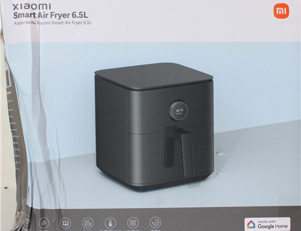 SALE OUT.  | Xiaomi | Smart Air Fryer (EU) | BHR7357EU | Capacity 6.5 L | Power 1800 W | Black | DAMAGED PACKAGING | 24 month(s)