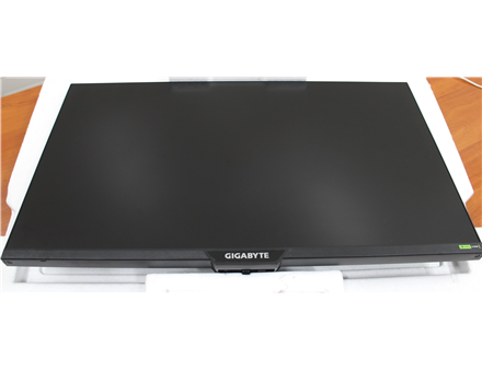 SALE OUT. Gigabyte | G27Q2 EK | 27 " | SS IPS | QHD | 16:9 | 200 Hz | 0.5 ms | 2560 x 1440 pixels | 350 cd/m² | HDMI ports quantity 2 | Black | Warranty 3 month(s) | REFURBISHED, WITHOUT ORIGINAL PACKAGING AND ACCESSORIES, ONLY POWER CABLE INCLUDED