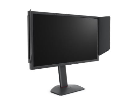 Benq XL2546X+ | 24.1 " | TN | FHD | 16:9 | 280 Hz | 1 ms | 1920 x 1080 pixels | 320 cd/m² | HDMI ports quantity 3 | Dark Grey