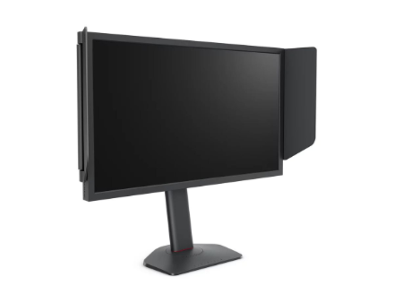 Benq XL2540X+ | 25 " | Fast TN | FHD | 16:9 | 280 Hz | 1 ms | 1920 x 1080 pixels | 320 cd/m² | HDMI ports quantity 3 | Dark Grey