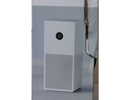 SALE OUT. Xiaomi Smart Air Purifier 4 Lite EU | Xiaomi Smart Air Purifier | 4 Lite EU | 33 W | Suitable for rooms up to 25-43 m² | White | DAMAGED PACKAGING AND PAINT