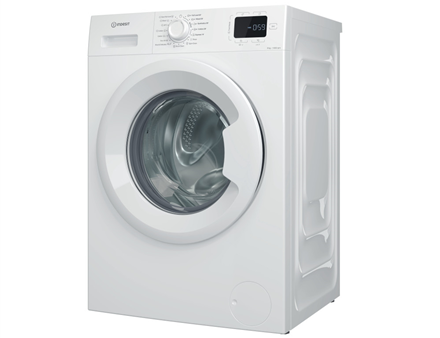 INDESIT | Washing Machine | IM 864 MY TIME EE | Energy efficiency class A | Front loading | Washing capacity 8 kg | 1400 RPM | Depth 54.6 cm | Width 60 cm | Display | Digit | Steam function | White