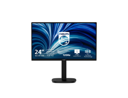 PHILIPS Business Monitor 24B2N3200A/00 IPS 24" IPS 1920x1080/16:9/4ms/350cd/m2/HDMI DisplayPort Audio Out