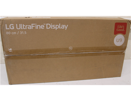 SALE OUT. LG 32U990A-S 32“ IPS/16:9/1ms/450cd/m²/6144x3456/HDMI, Headphone Out, USB-C | SALE OUT. | LG 32U990A-S | 32 " | IPS Black | 16:9 | 60 Hz | 5 ms | 6144 x 3456 pixels | 450 cd/m² | HDMI ports quantity 1 | Warranty 22 month(s) | DAMAGED PACKAGING, SCRATCHED BACKSIDE, REFURBISHED