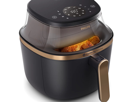 Philips Airfryer | NA332/00 3000 Series | Power 1700 W | Capacity 6.2 L