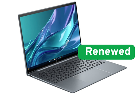 HP Renewed Grade A++ | Elite Dragonfly G3 | 13.5 " | WUXGA+ | i7-1265U | 16 GB | SSD | 512 GB | Intel Iris Xe Graphics | Windows 11 Pro | Keyboard language Nordic/ENG stickers | 12 month(s)
