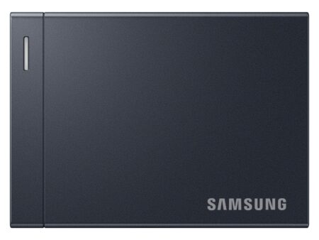 External SSD SAMSUNG Read speed 4000 MB/s Write speed 3800 MB/s  2 TB MU-PJ2T0G/WW