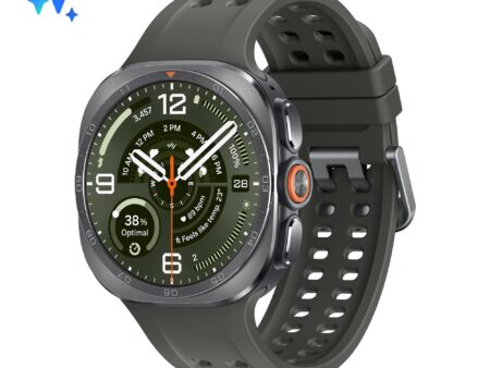 SMARTWATCH GALAXY ULTRA2/47MM SILVER L715 SAMSUNG