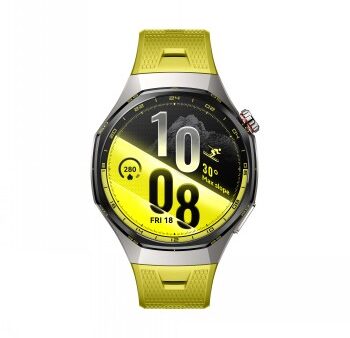 HUAWEI WATCH GT 7 PRO (46MM) YELLOW