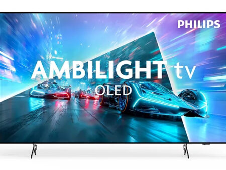 Philips 55" Ambilight OLED TV 55OLED761/12