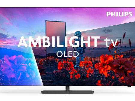 Philips 55" Ambilight OLED TV 55OLED811/12