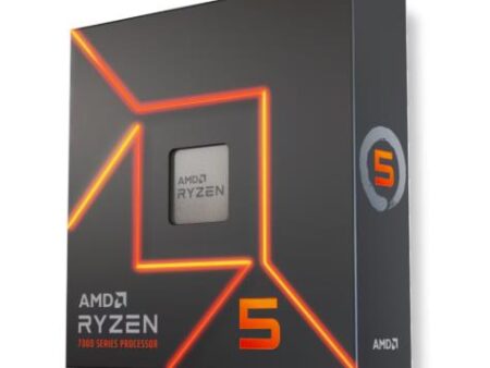CPU AMD R5-7600X AMD Ryzen 5 AMD RyzenT 5 7600X  4.7 GHz 6xCores Cache 32 MB Socket Socket AM5 TDP 105 W GPU Yes Box 100-100000593WOZ