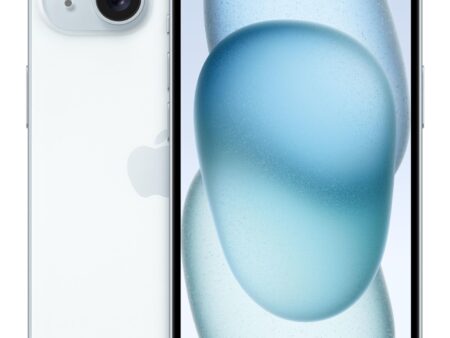 MOBILE PHONE IPHONE 15/256GB BLUE MTP93 APPLE