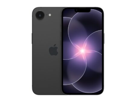 MOBILE PHONE IPHONE 17E/256GB BLACK MHRV4 APPLE