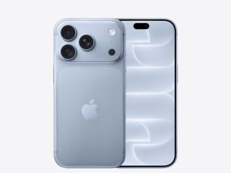 MOBILE PHONE IPHONE 18 PRO/256GB GLACIER MJRT4 APPLE