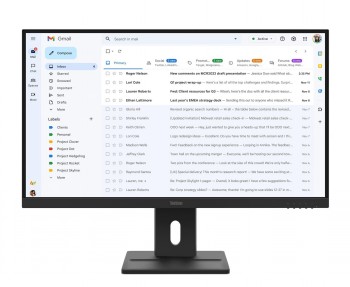 LENOVO 27" E27-40 FHD IPS 16:9 100HZ HDMI/DP/VGA