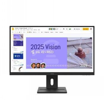 LENOVO 27" E27Q-40 QHD IPS 16:9 100HZ HDMI/DP/SPEAKERS