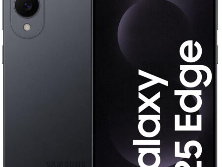MOBILE PHONE GALAXY S25 EDGE/256GB TIT/BK SM-S937B SAMSUNG