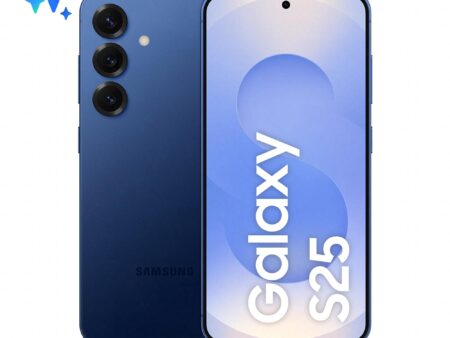 MOBILE PHONE GALAXY S25/512GB NAVY SM-S931B SAMSUNG