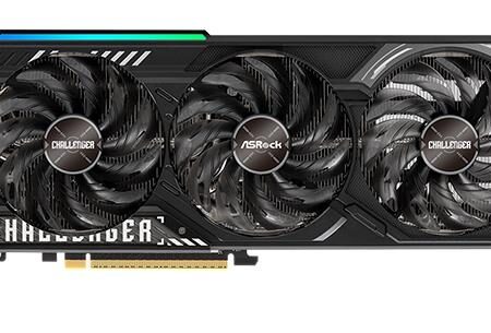 Graphics Card ASROCK AMD Radeon RX 9070 XT 16 GB GDDR6 256 bit PCI Express x16 5.0 Active RX9070XTCL16G