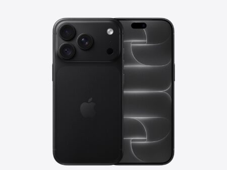 MOBILE PHONE IPHONE 18 PRO/256GB BLACK MJRP4 APPLE