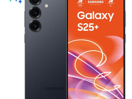 MOBILE PHONE GALAXY S25+/256GB BL/BLK SM-S936 SAMSUNG