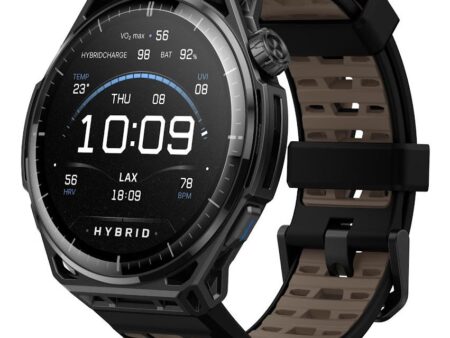 SMARTWATCH BALANCE 3/BLACK TITAN W2677GL4N AMAZFIT