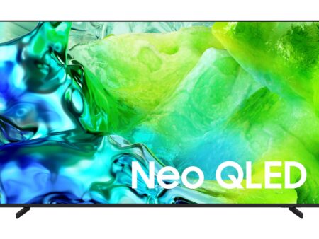 TV Set SAMSUNG 50 " 4K Ultra HD 3840 x 2160 pixels Flat Neo QLED QE50QN80HAUXXH