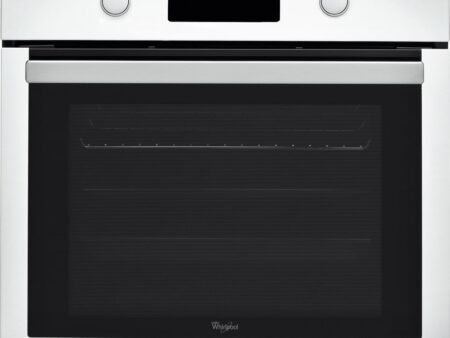 WHIRLPOOL Oven AKP 745 WH, Width 60cm, A, White