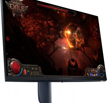 DELL 27 AW2725DM QHD IPS 16:9 1MS 180HZ HDR400