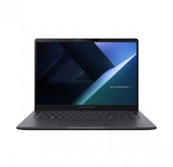 ASUS EXPERTBOOK B3 14? WUXGA U5-125H, 16/512GB, BACKLIT, W11P, SC, 3Y, US KEYS