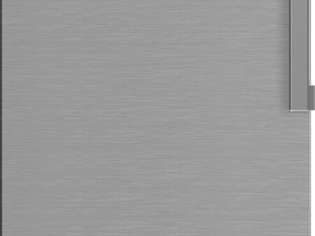 BEKO Upright Freezer B3RMFNE314XB, Energy class E, 186.5 cm, 286L, Inox color
