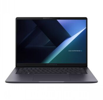 ASUS EXPERTBOOK B3 14" WUXGA RYZEN AI 5 430, 16/512GB, BACKLIT, W11P, 3Y, US KEYS + SIMPRO DOCK 2 (komplekts)